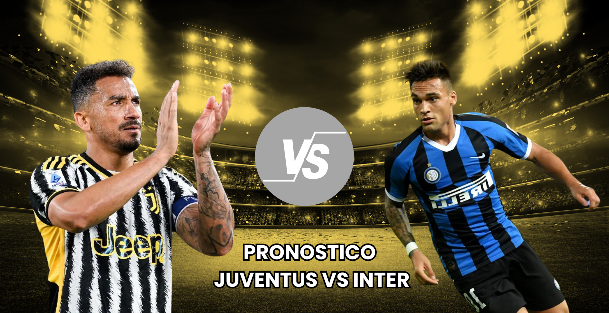 Pronostico Juventus vs Inter Serie A TIM 2025-02-16 10:00