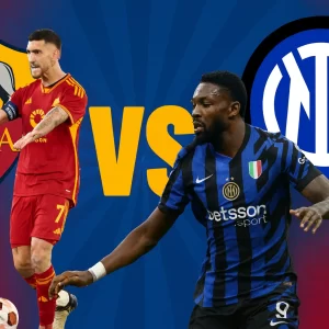 Pronostico Serie A Roma vs Inter | Quote, Statistiche e Analisi Pre-Partita